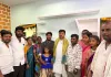 దోసపల్లిలో ఇందిరమ్మ ఇంటి గృహప్రవేశం