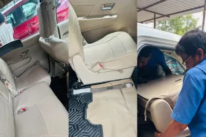 సర్వీసింగ్ పేరుతో వినియోగదారుల నమ్మకానికి గండి..?