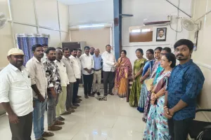 త్రినేత్ర ట్రూత్‌లైన్‌ తెలుగు దినపత్రిక 