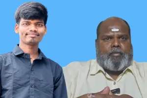 హమారా ప్రసాద్ రాస్తున్న పుస్తకాన్ని నిలిపివేయాలి - చందు